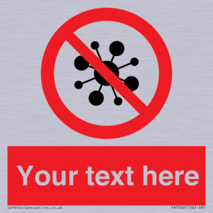 Custom No Virus risk allowed